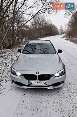 Універсал BMW 3 Series 2013 в Бурштині