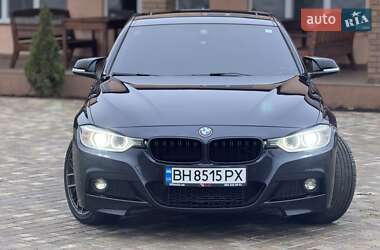 Седан BMW 3 Series 2014 в Одесі