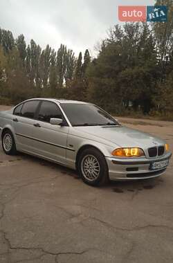 Седан BMW 3 Series 1999 в Житомирі