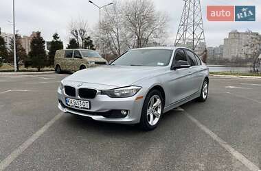 Седан BMW 3 Series 2012 в Киеве