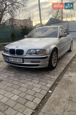 Седан BMW 3 Series 1998 в Житомирі