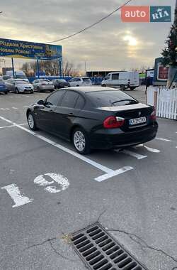 Седан BMW 3 Series 2007 в Києві