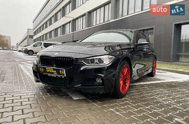 Седан BMW 3 Series 2012 в Івано-Франківську