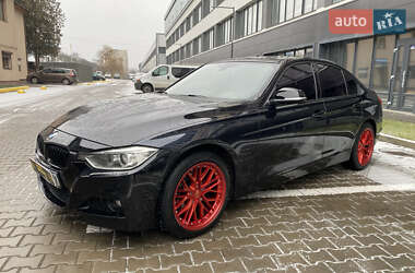 Седан BMW 3 Series 2012 в Івано-Франківську