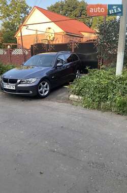 Універсал BMW 3 Series 2006 в Дніпрі