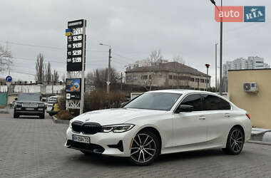 Седан BMW 3 Series 2019 в Одесі