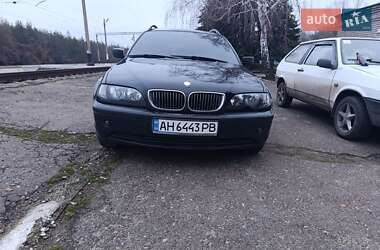 Універсал BMW 3 Series 2004 в Слов'янську