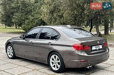 Седан BMW 3 Series 2013 в Одесі