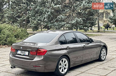 Седан BMW 3 Series 2013 в Одесі