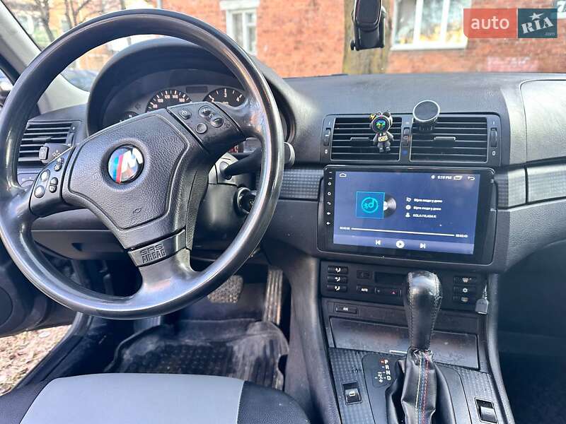 Універсал BMW 3 Series 2002 в Надвірній