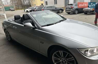 Кабріолет BMW 3 Series 2011 в Дніпрі