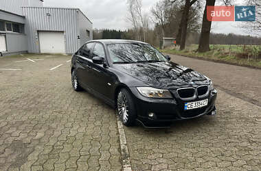 Седан BMW 3 Series 2010 в 