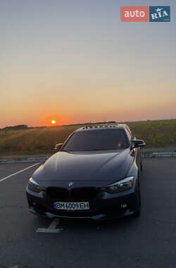 Седан BMW 3 Series 2014 в Сумах