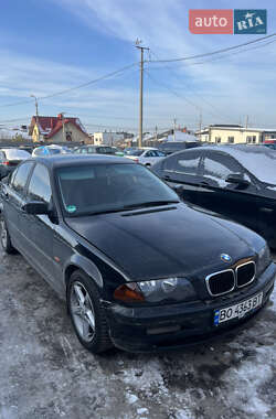 Седан BMW 3 Series 1998 в Рівному