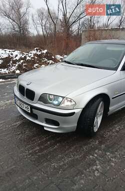 Седан BMW 3 Series 1999 в Надвірній