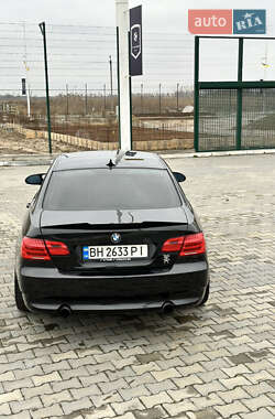 Купе BMW 3 Series 2008 в 
