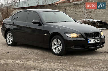 Седан BMW 3 Series 2007 в Дніпрі