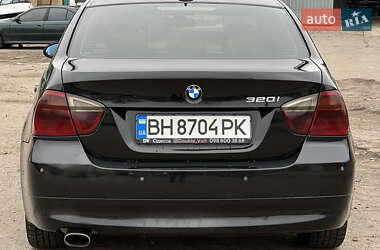 Седан BMW 3 Series 2007 в Дніпрі