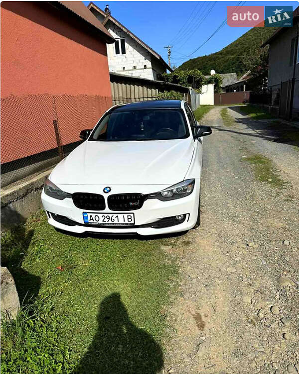 Седан BMW 3 Series 2013 в Львове фото 7 Седан BMW 3 Series 2013 в Львове