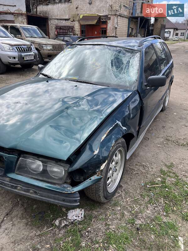 Универсал BMW 3 Series 1997 в Николаеве фото 3 Универсал BMW 3 Series 1997 в Николаеве