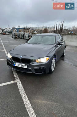 Седан BMW 3 Series 2012 в Ірпені