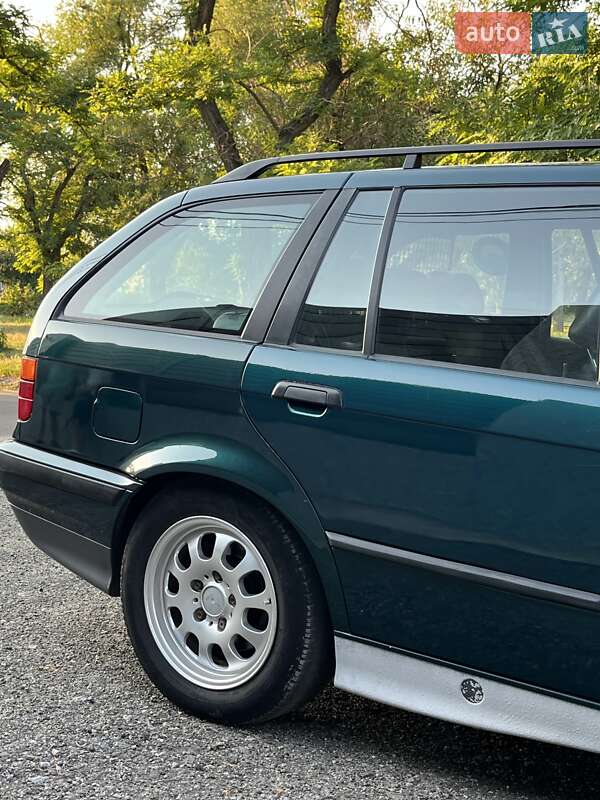 Универсал BMW 3 Series 1997 в Николаеве фото 7 Универсал BMW 3 Series 1997 в Николаеве
