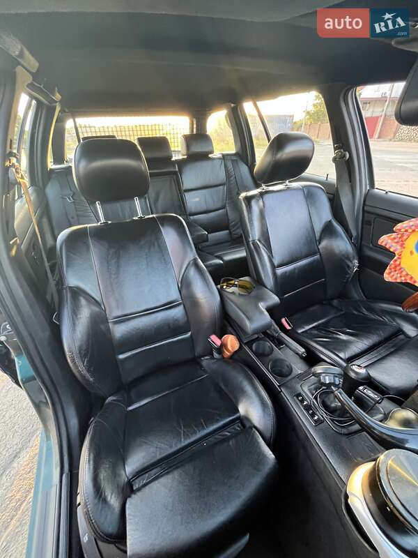 Универсал BMW 3 Series 1997 в Николаеве фото 12 Универсал BMW 3 Series 1997 в Николаеве