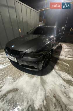 Седан BMW 3 Series 2005 в 