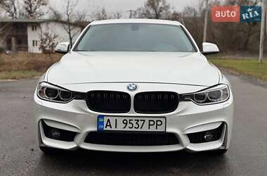 Седан BMW 3 Series 2014 в Києві