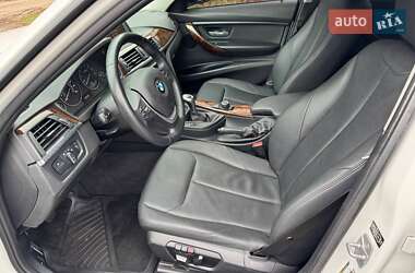 Седан BMW 3 Series 2014 в Києві