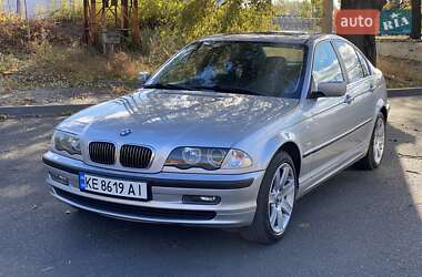 Седан BMW 3 Series 2000 в Дніпрі