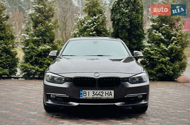 Седан BMW 3 Series 2012 в Киеве