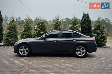 Седан BMW 3 Series 2012 в Киеве