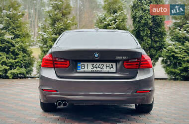 Седан BMW 3 Series 2012 в Киеве