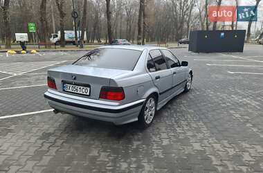 Седан BMW 3 Series 1997 в Хмельницькому