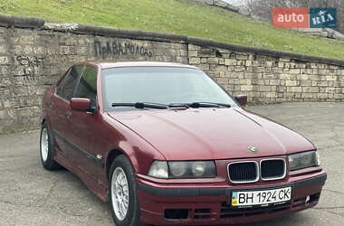 Седан BMW 3 Series 1994 в Миколаєві