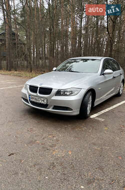 Седан BMW 3 Series 2006 в Житомирі