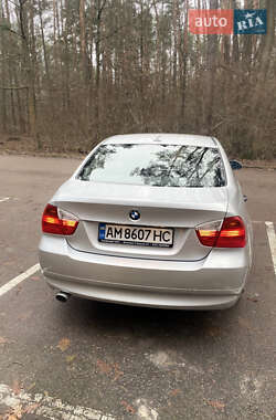 Седан BMW 3 Series 2006 в Житомире