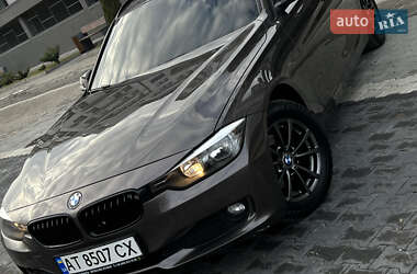 Універсал BMW 3 Series 2013 в Івано-Франківську