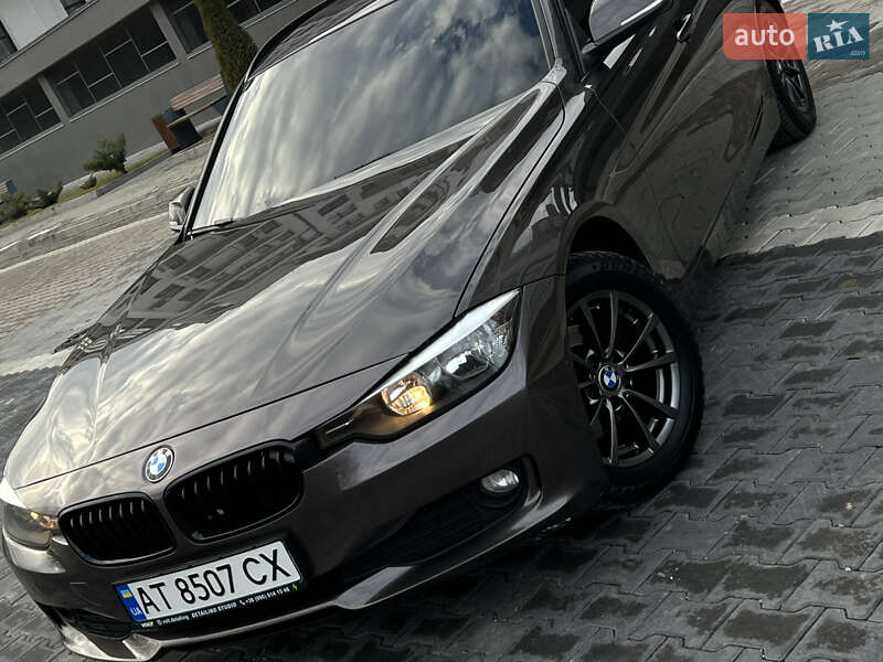 BMW 3 Series 2013