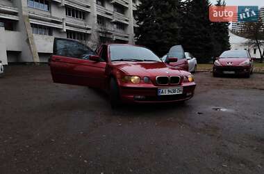 Купе BMW 3 Series 2001 в Киеве