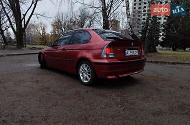 Купе BMW 3 Series 2001 в Киеве