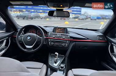 Седан BMW 3 Series 2013 в Киеве