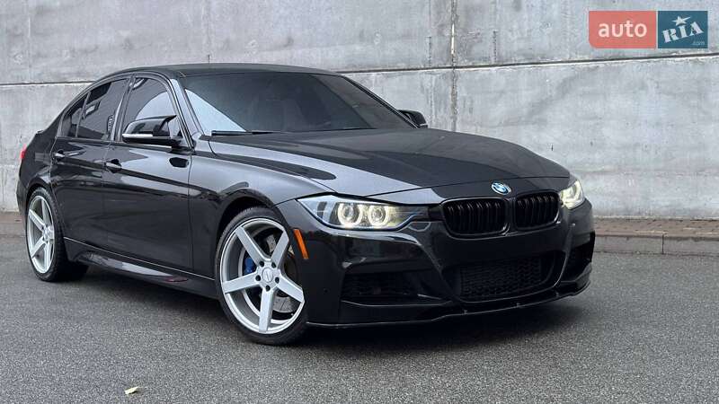 BMW 3 Series 2013