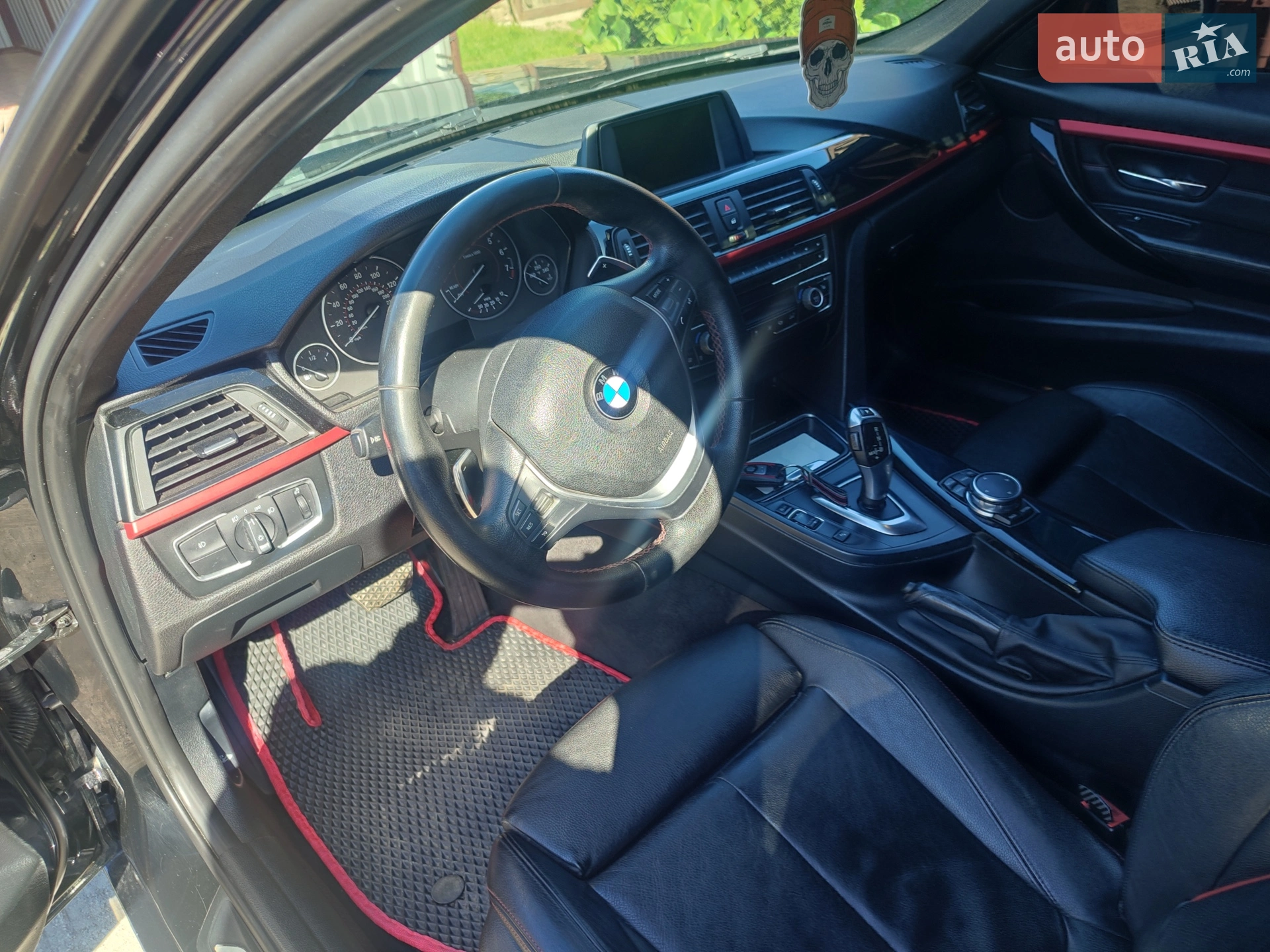 2014 BMW 3er - мініатюра 12