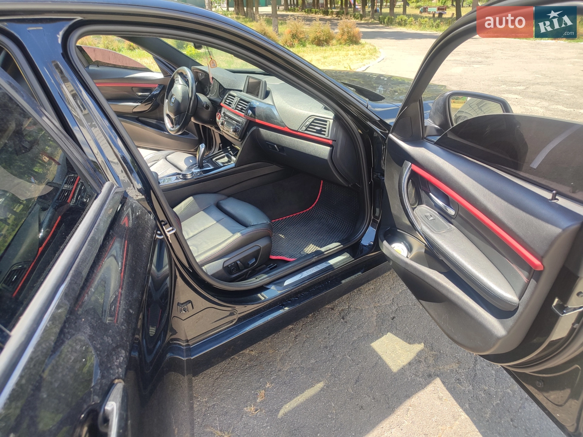 2014 BMW 3er - мініатюра 10