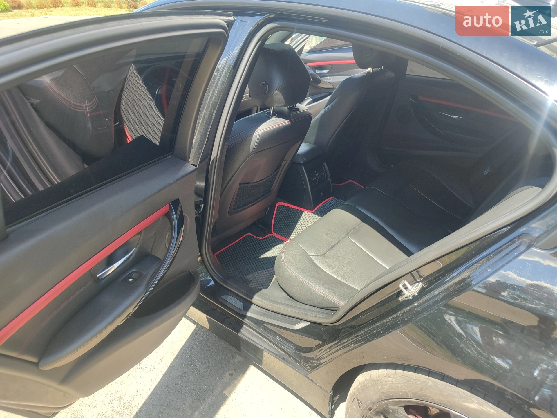 2014 BMW 3er - мініатюра 9
