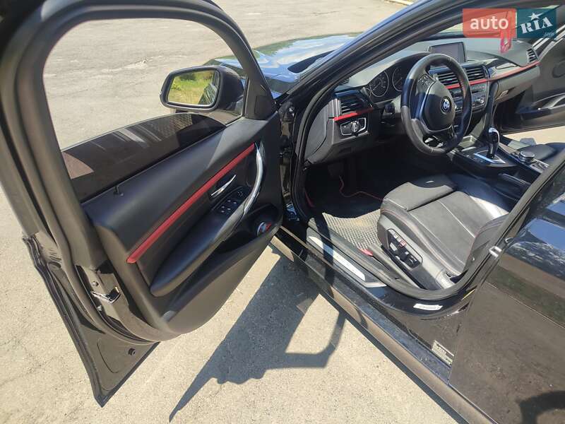 Седан BMW 3 Series 2014 в Умани