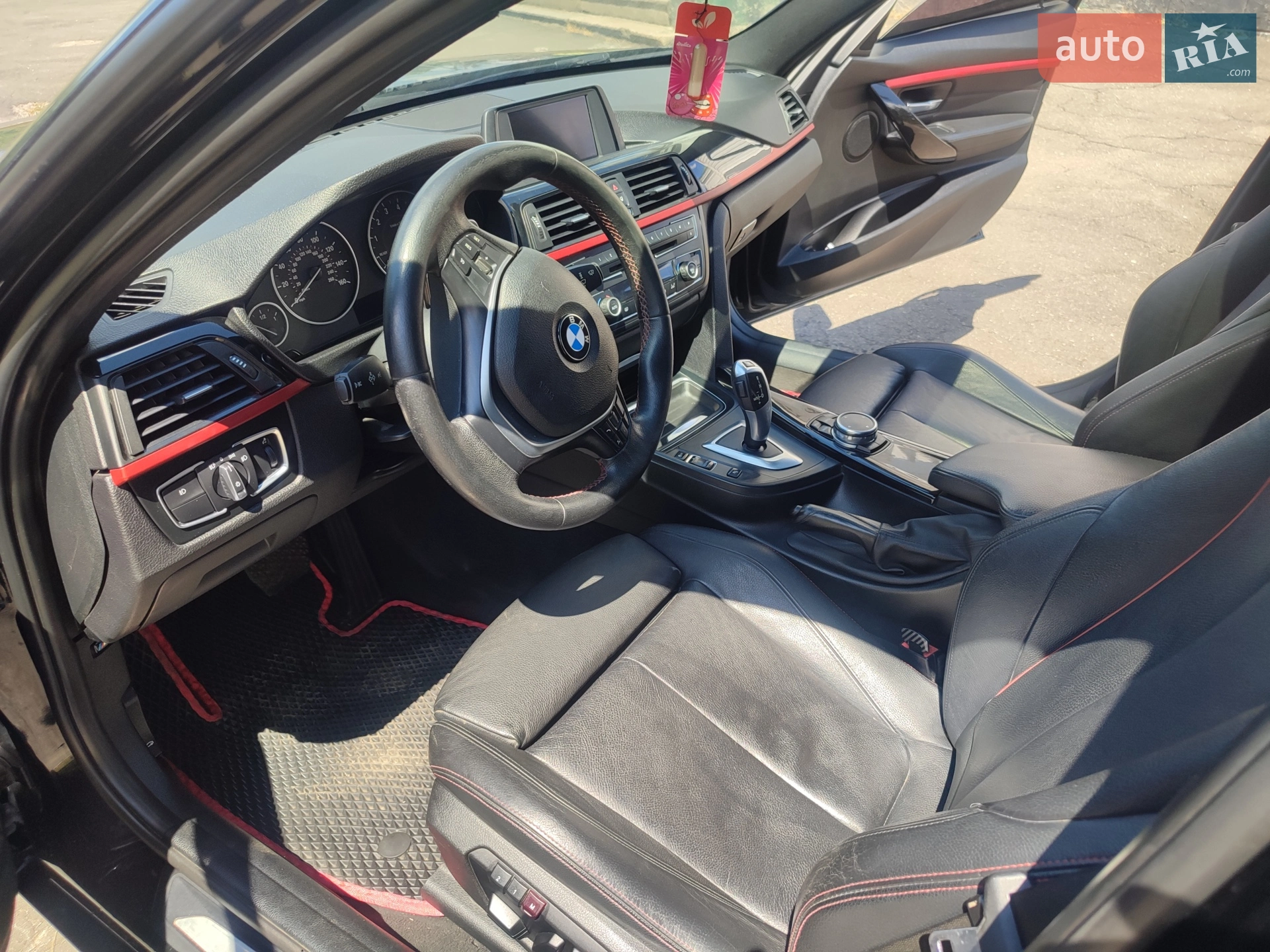 2014 BMW 3er - мініатюра 7