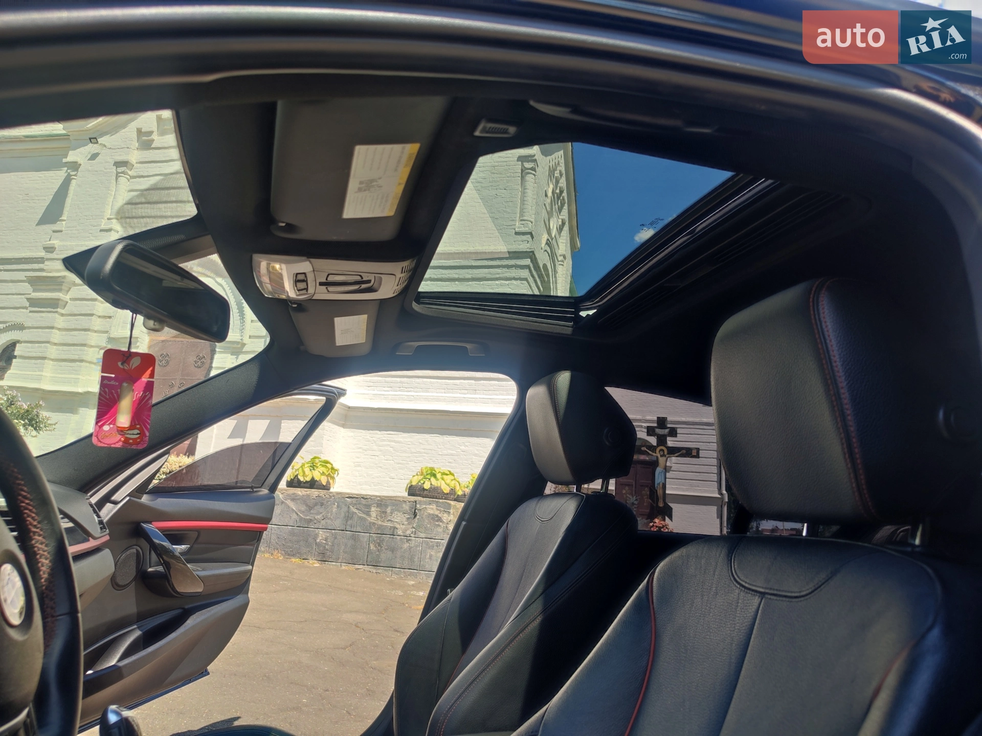 2014 BMW 3er - мініатюра 13